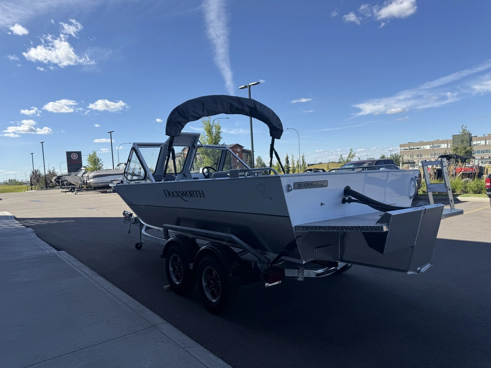 2027 Duckworth 20 Advantage alt