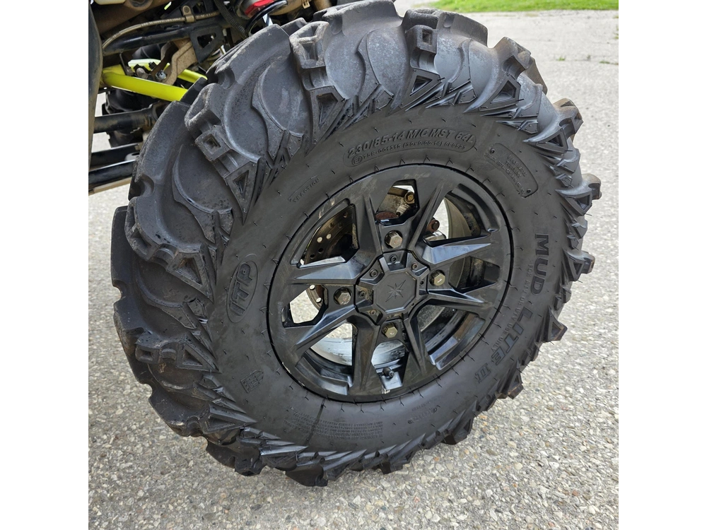 2023 Polaris Sportsman Xp 1000 S alt