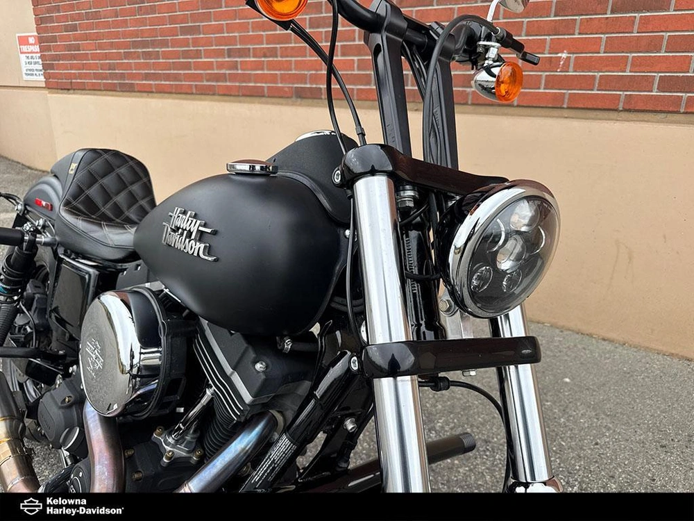 2015 Harley-davidson Fxdbp103 - Dyna™ Street Bob™ alt