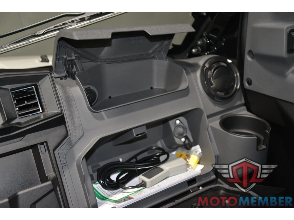 2024 Kawasaki Ridge® Xr Hvac alt