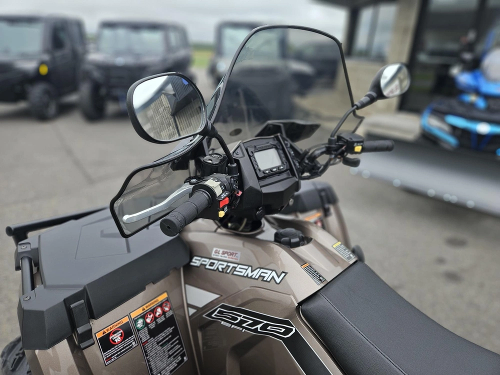 2022 Polaris Sportsman 570 Touring alt