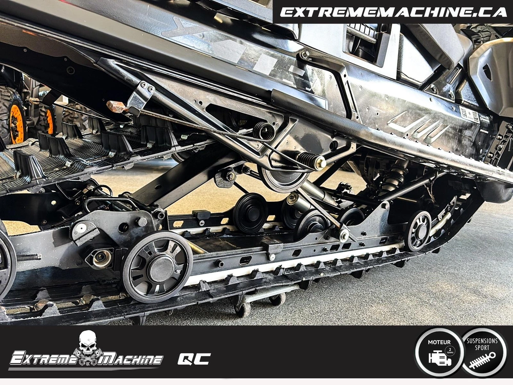 Skidoo Expedition Xtreme 850 E-tec Prêt Pour La Saison!!! 2022 alt