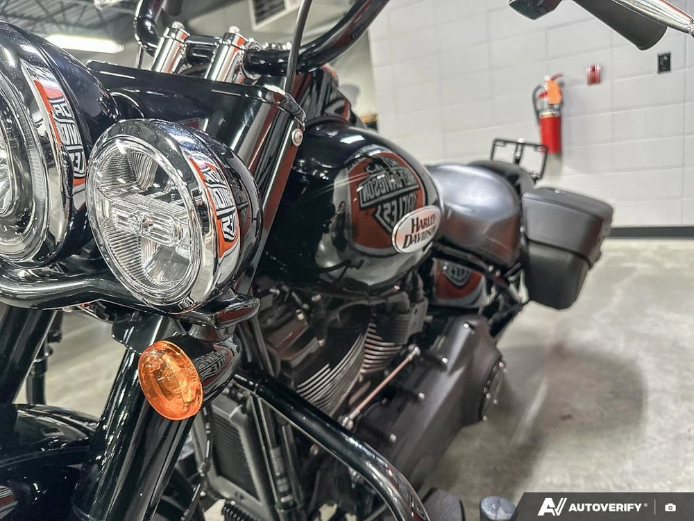 2024 Harley-davidson Heritage Classic