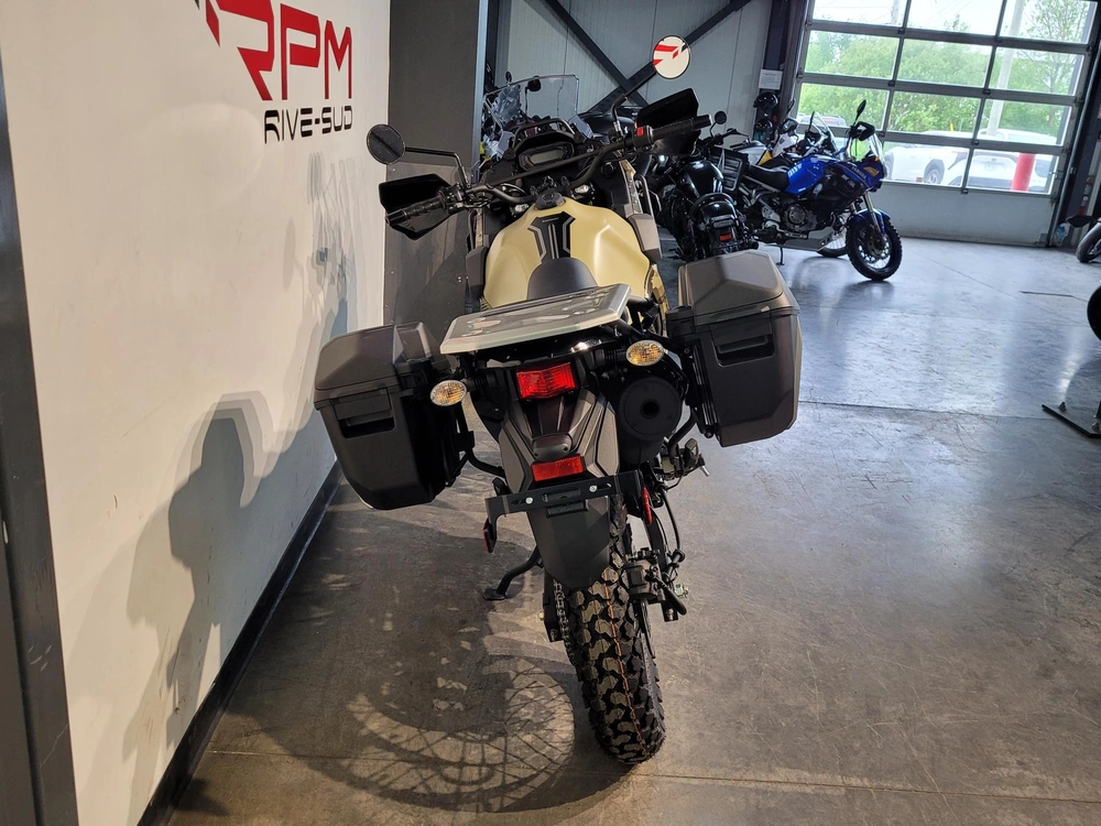 2026 Kawasaki Klr 650 Adventure *3.99%/60 Mois💳 alt