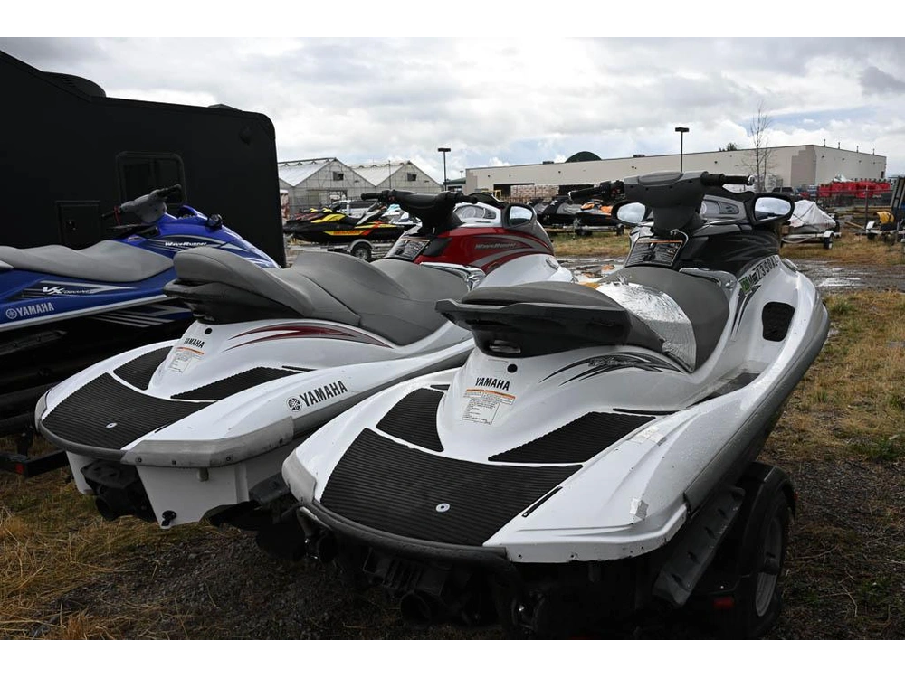 2007 Yamaha Waverunner Fx140