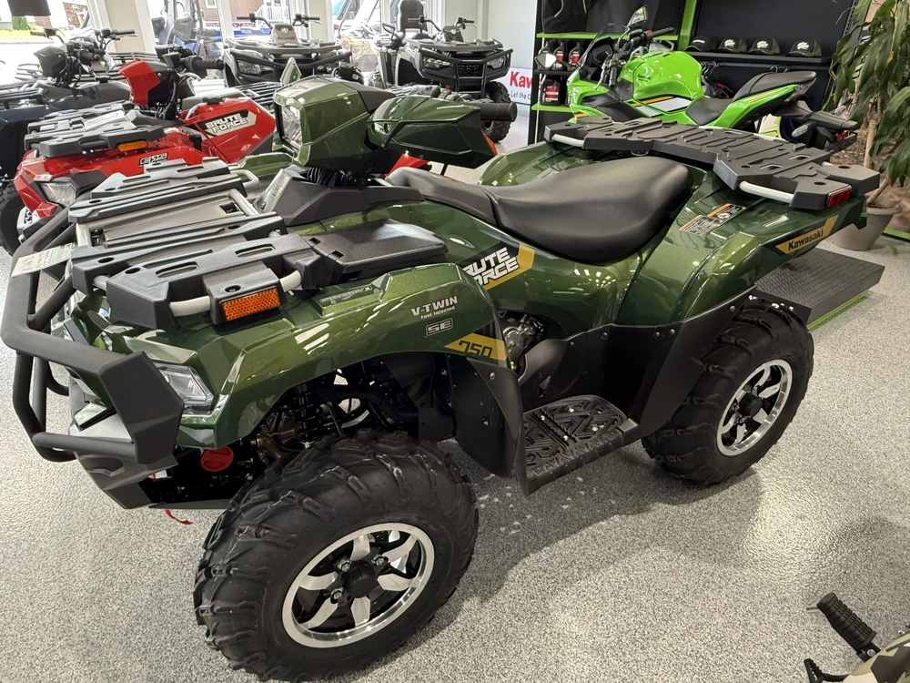 Kawasaki Brute Force 750 Se 2026 alt