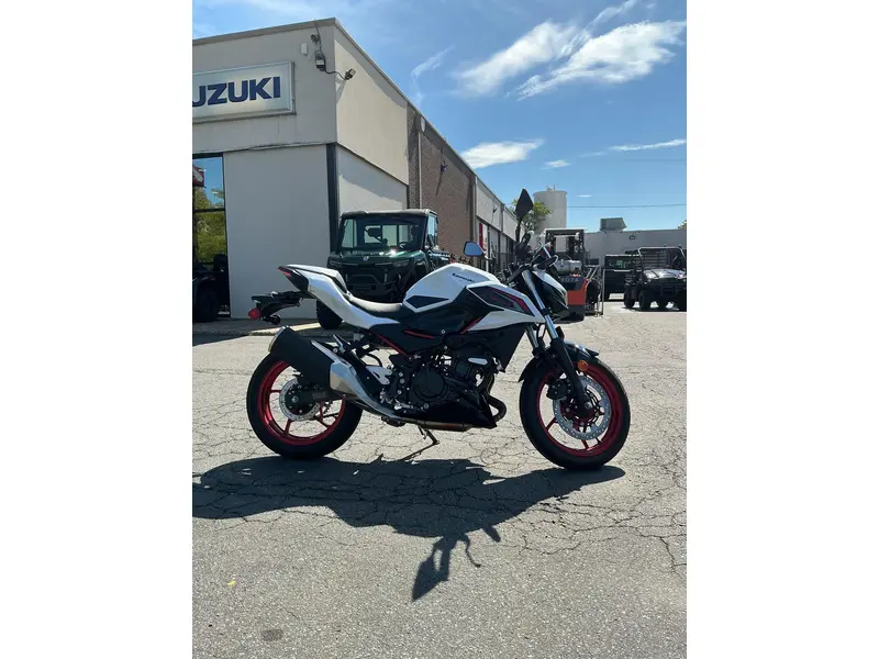 2026 Kawasaki Z500 Se Abs alt