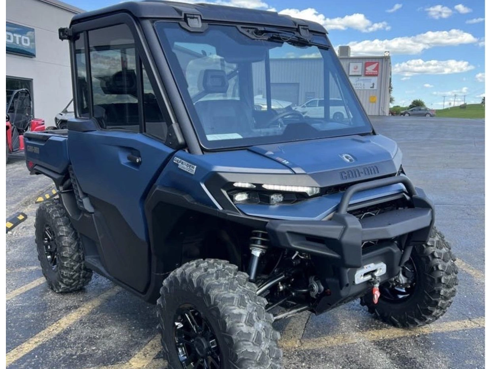 2026 Can-am Ssv Def Ltd 65 Hd11 Be Hb 26 alt