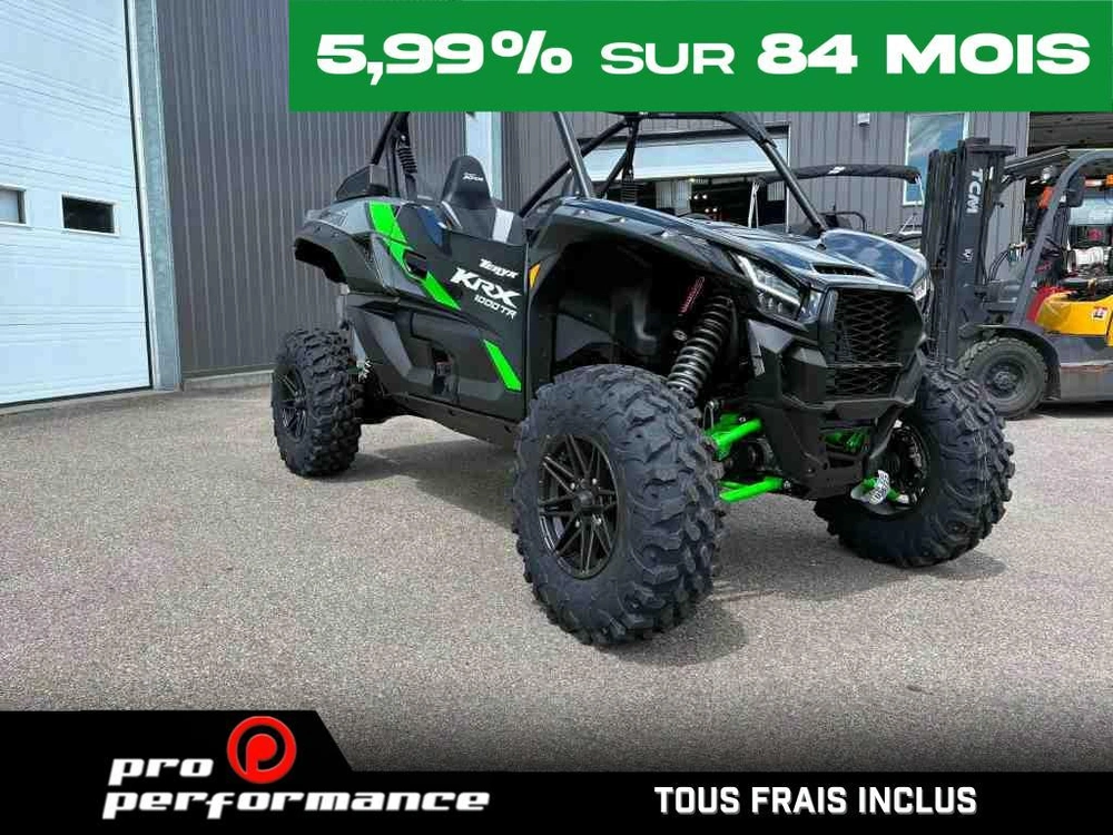 Kawasaki Teryx 1000 Trail 2027 alt