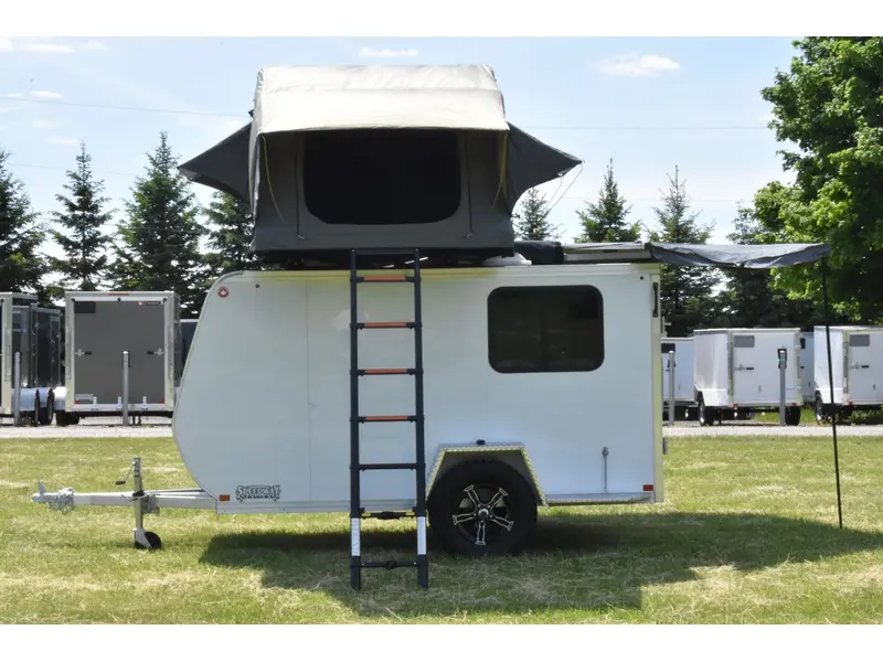 Rhino Weekend Warrior 5' x 10' Aluminum Adventure Camper 2026
