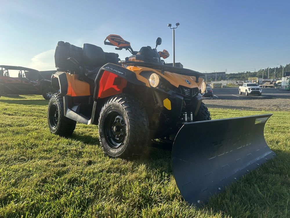 2020 Can-am Outlander Max 450 Dps alt