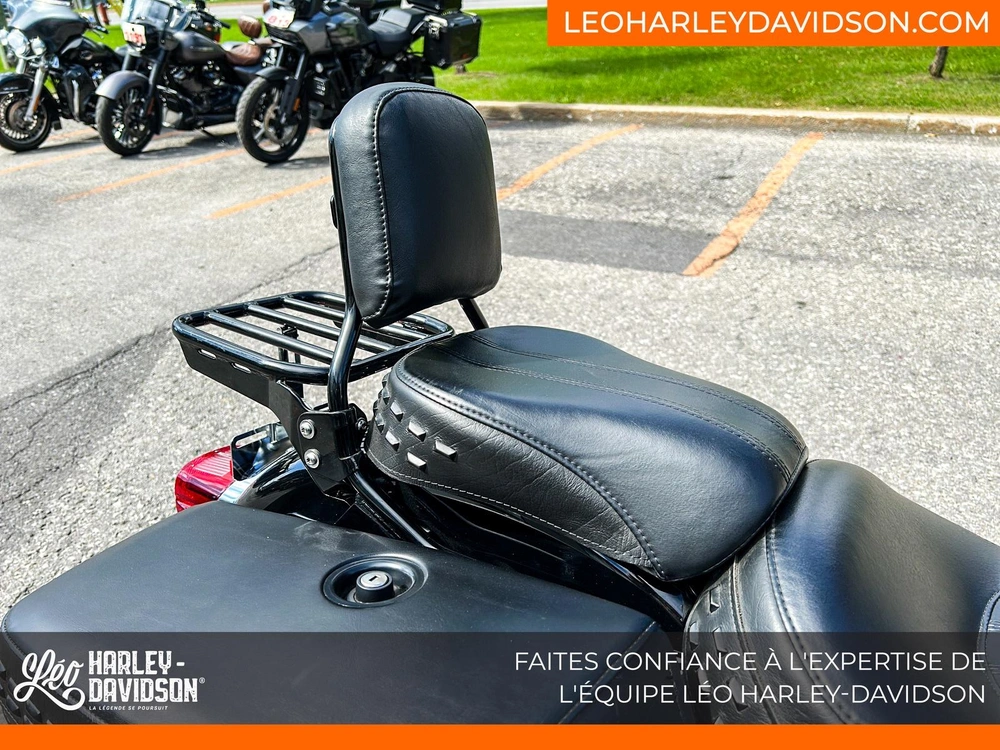 Harley-davidson Flhc Heritage Classic 2021