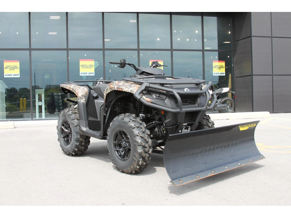 2026 Can-am Outlander Pro Hunter Edition Hd7 alt