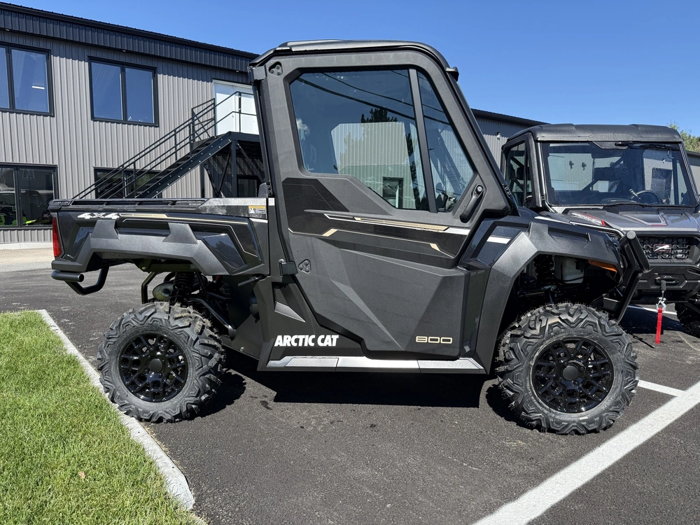 Arctic Cat Prowler Pro Limited 2027 alt