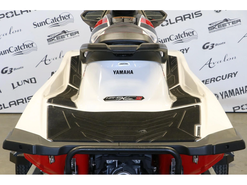 2019 Yamaha Vxr alt