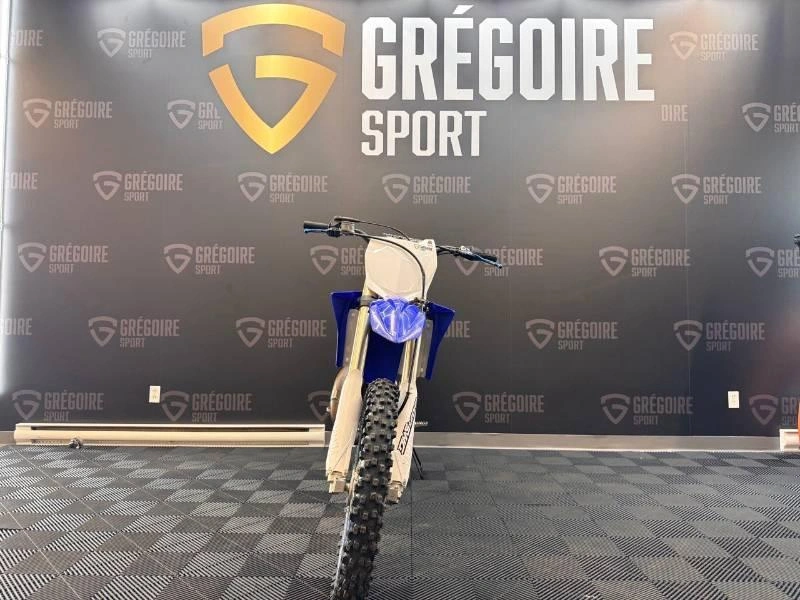 Yamaha Yz125 2020 alt