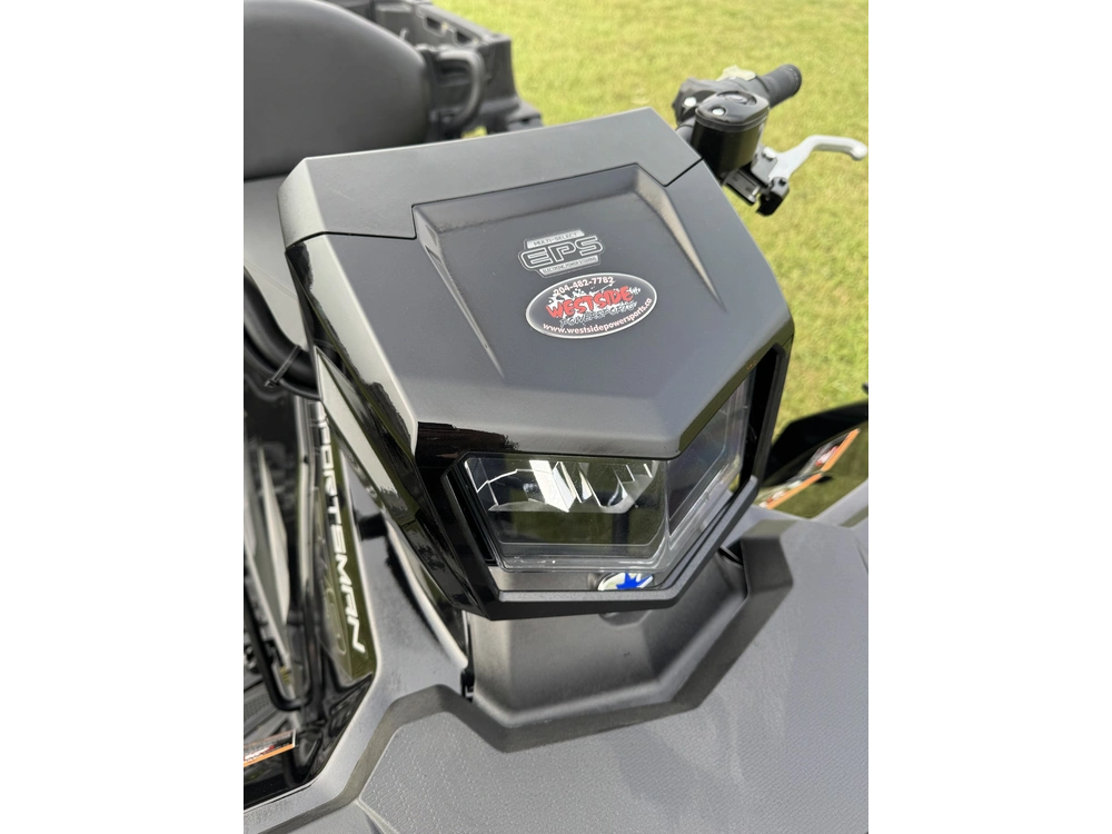 2026 Polaris Sportsman X2 570 Onyx Black alt