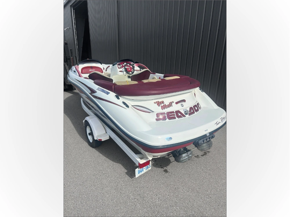 1999 Sea-doo Challenger 180 alt