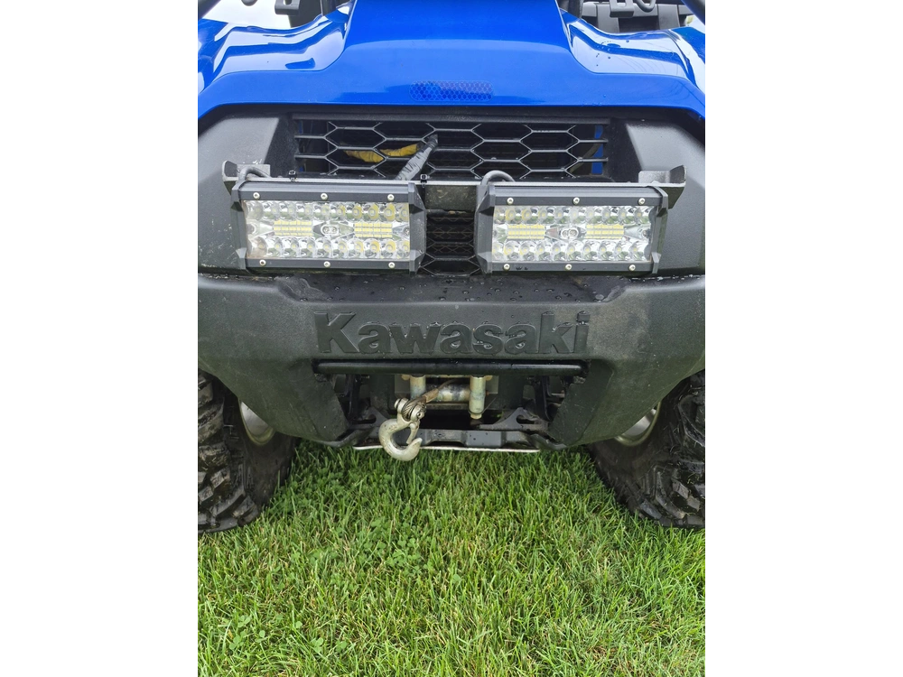 2018 Kawasaki Brute Force 750 Eps alt