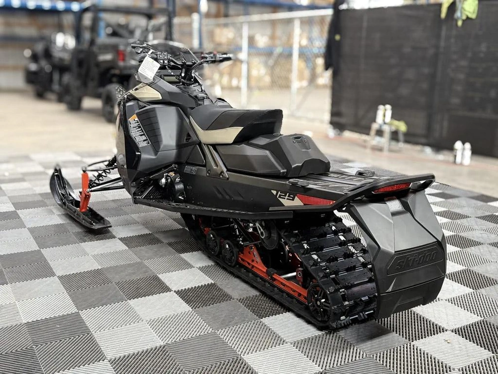 2027 Ski-doo Mxz Adrenaline 129 850 E-tec Ripsaw 1.25'' E.s. alt