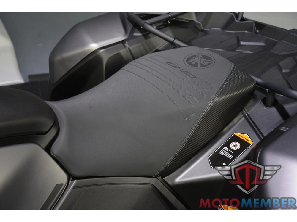 2026 Can-am Outlander Xt 700 Platinum Satin alt