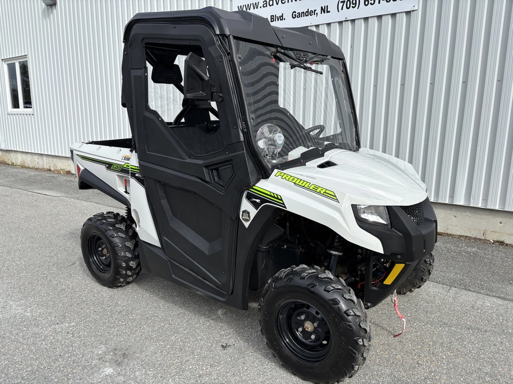 2022 Arctic Cat Prowler 500 alt