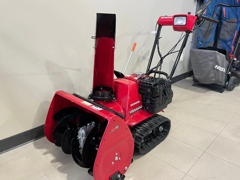 Honda Souffleuse Hss622ctd1 2026 alt