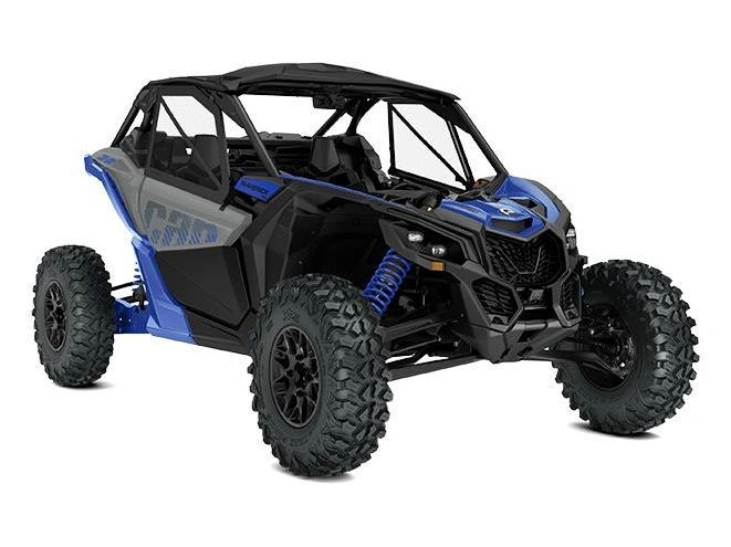 Can-am Maverick X3 Rs Turbo 2027 alt