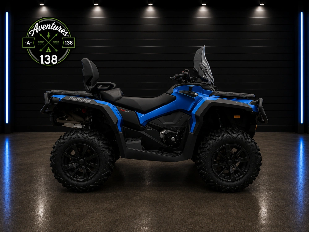 Can-am Outlander Max Xt 850 2023 alt