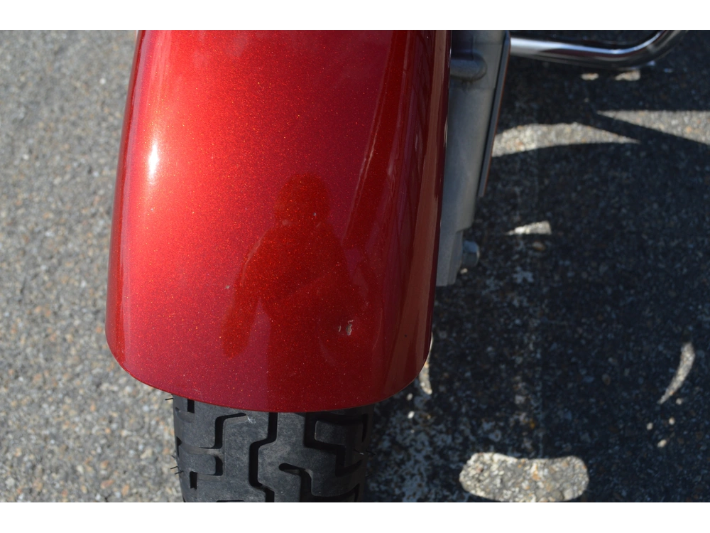 2012 Harley-davidson Flhx alt