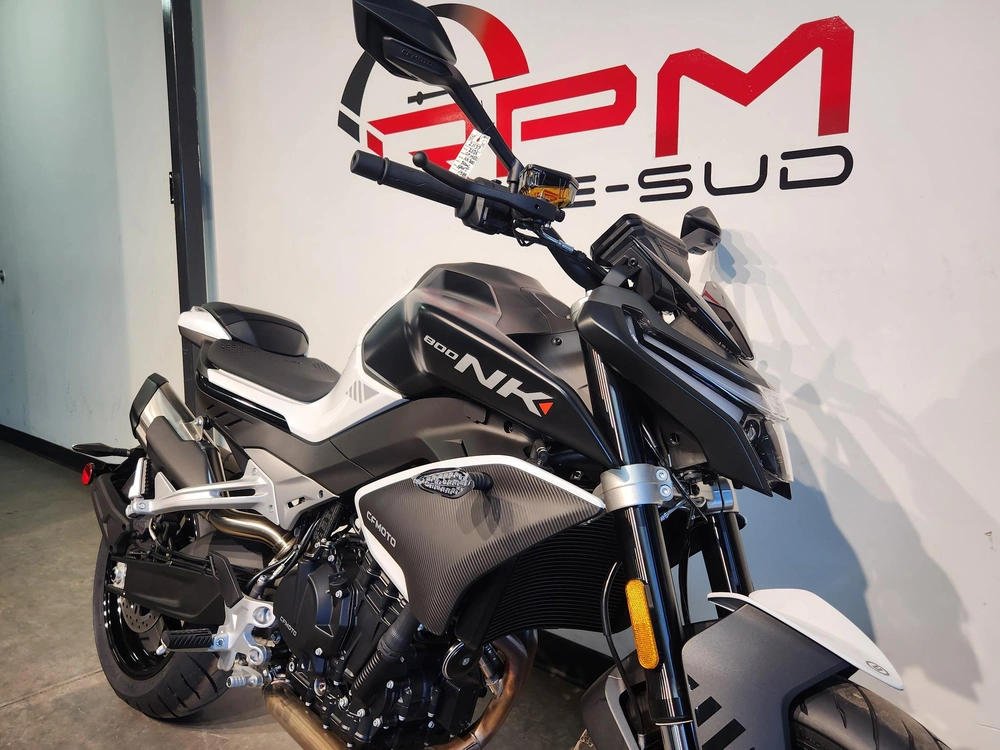 2024 Cfmoto Nk 800 Sport *5.99%/60 Mois💳 alt