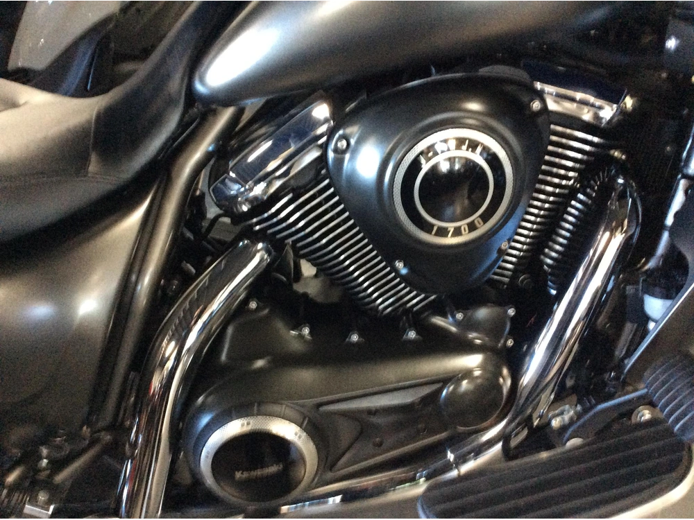Kawasaki Vulcan Vaquero 1700 Abs 2023 alt
