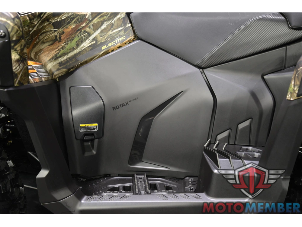 2026 Can-am Outlander Max Electric