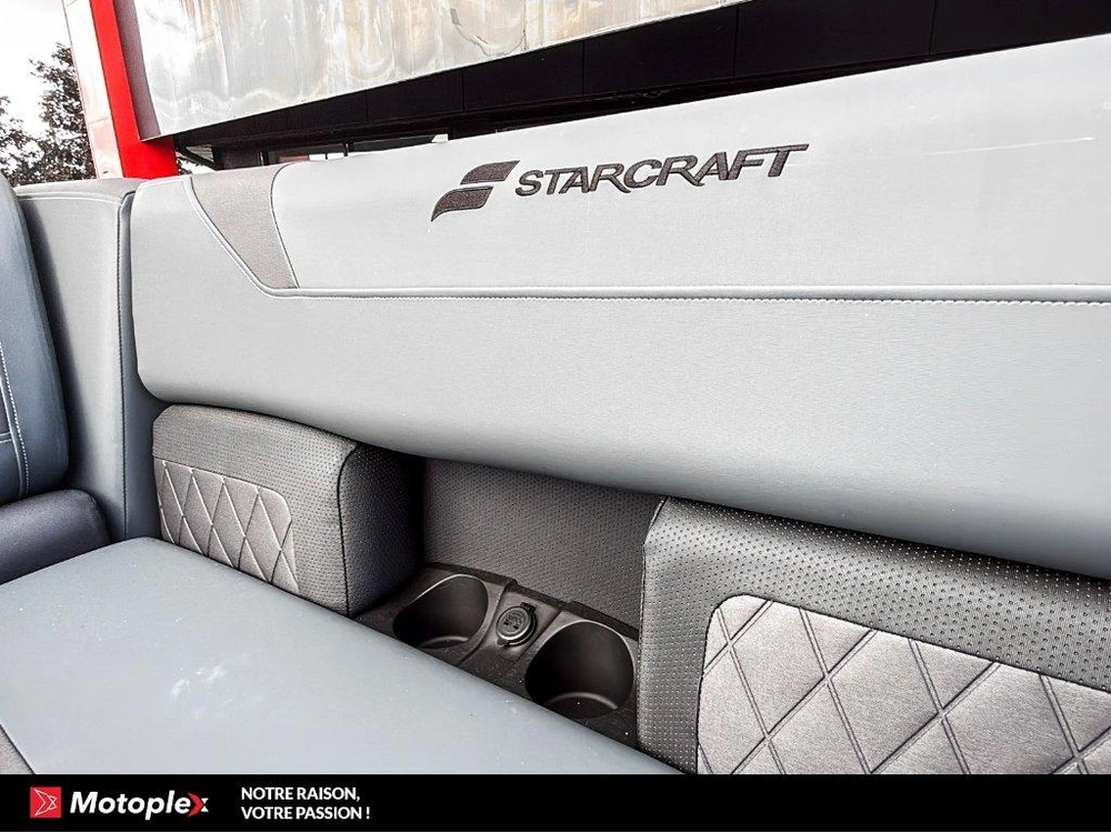 Starcraft Ponton Sls-3 Q Dh Moteur 200 Hp Inclus 2027 alt