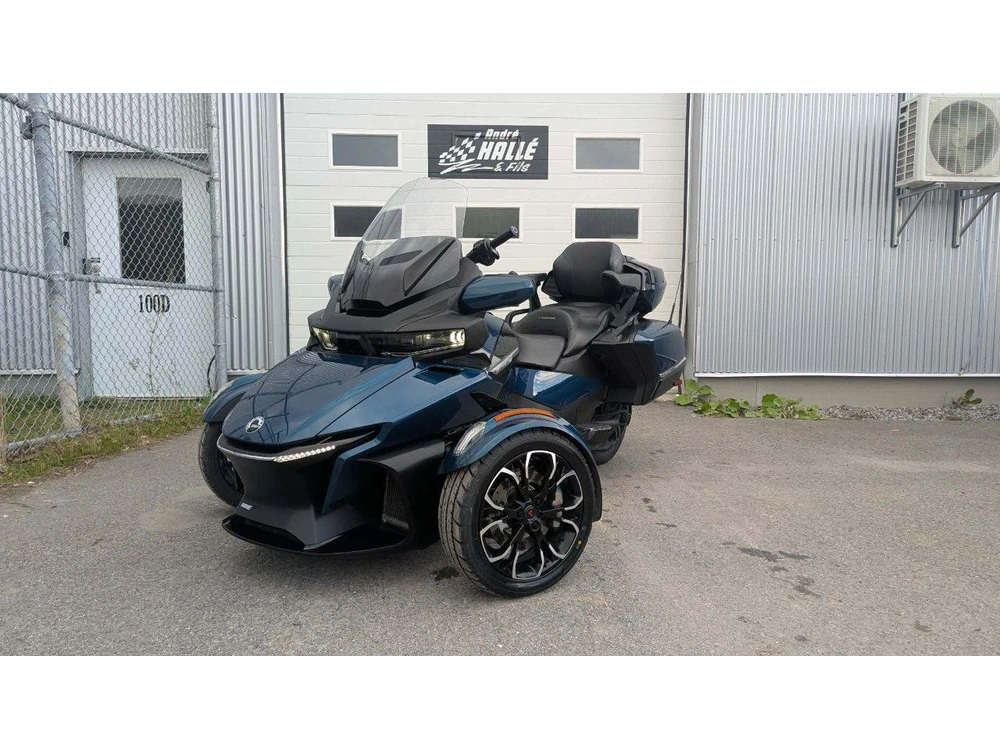 Can-am Rt Limited Used 2020 alt