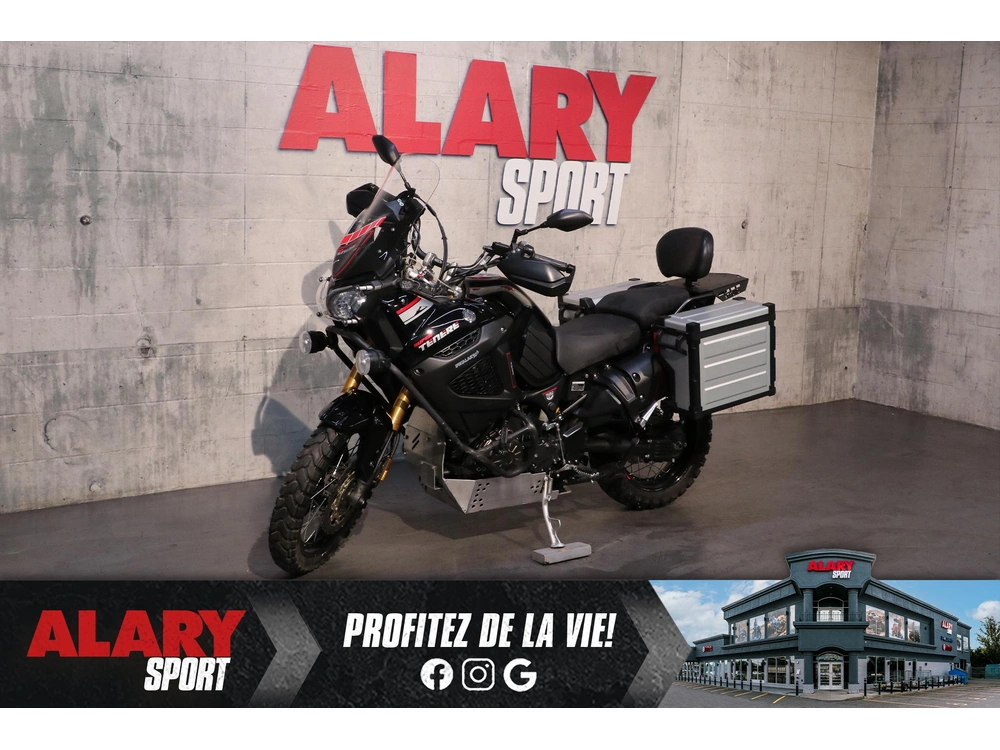 2016 Yamaha Super Tenere 1200 Es alt
