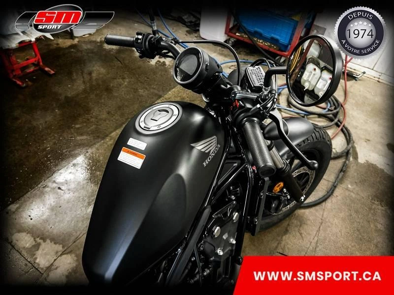 Honda Rebel 500 2022 alt