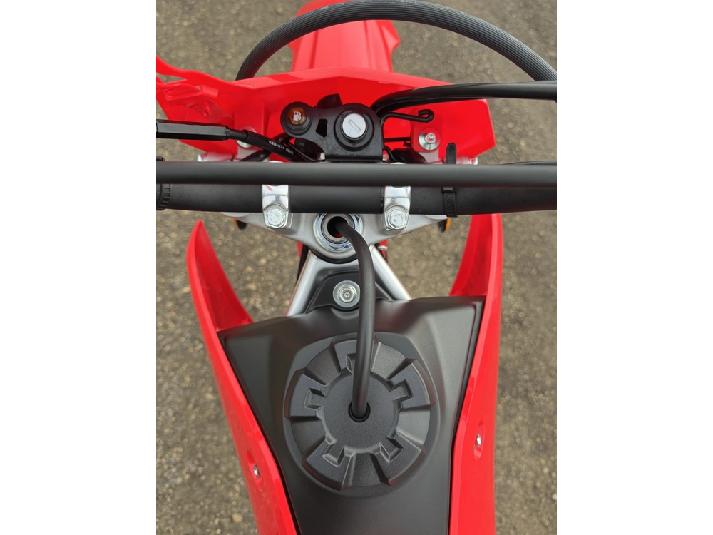 2027 Honda Crf125fbv, Trail alt
