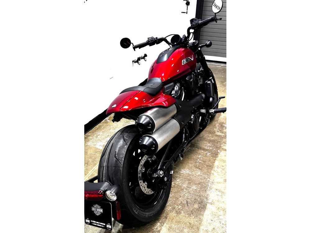 2025 Harley-davidson Sportster S Rh1250s alt