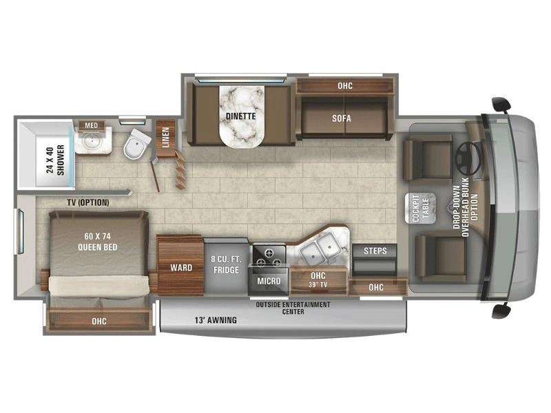 Jayco Alante 26x 2021 alt