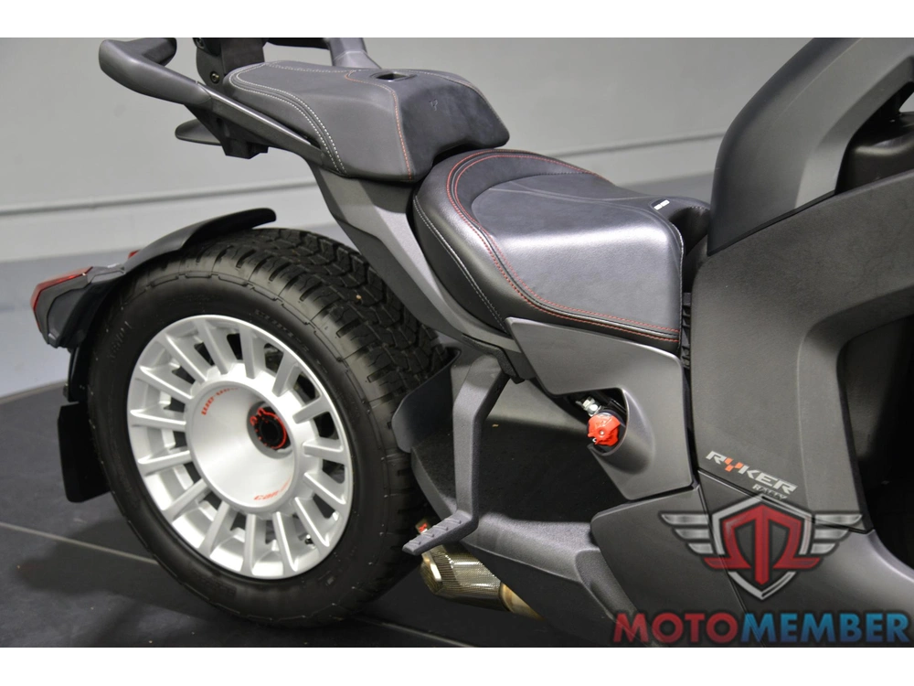 2024 Can-am Ryker Rally 900 alt