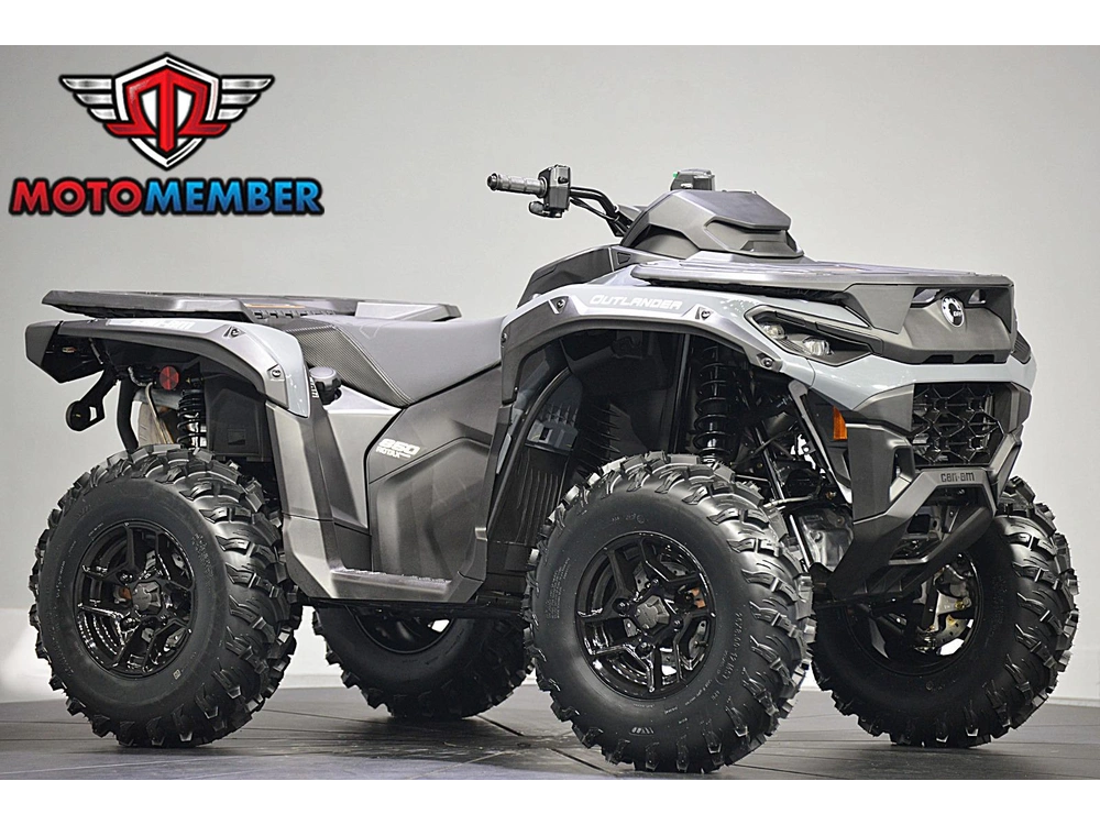 2026 Can-am Outlander Dps 850 alt