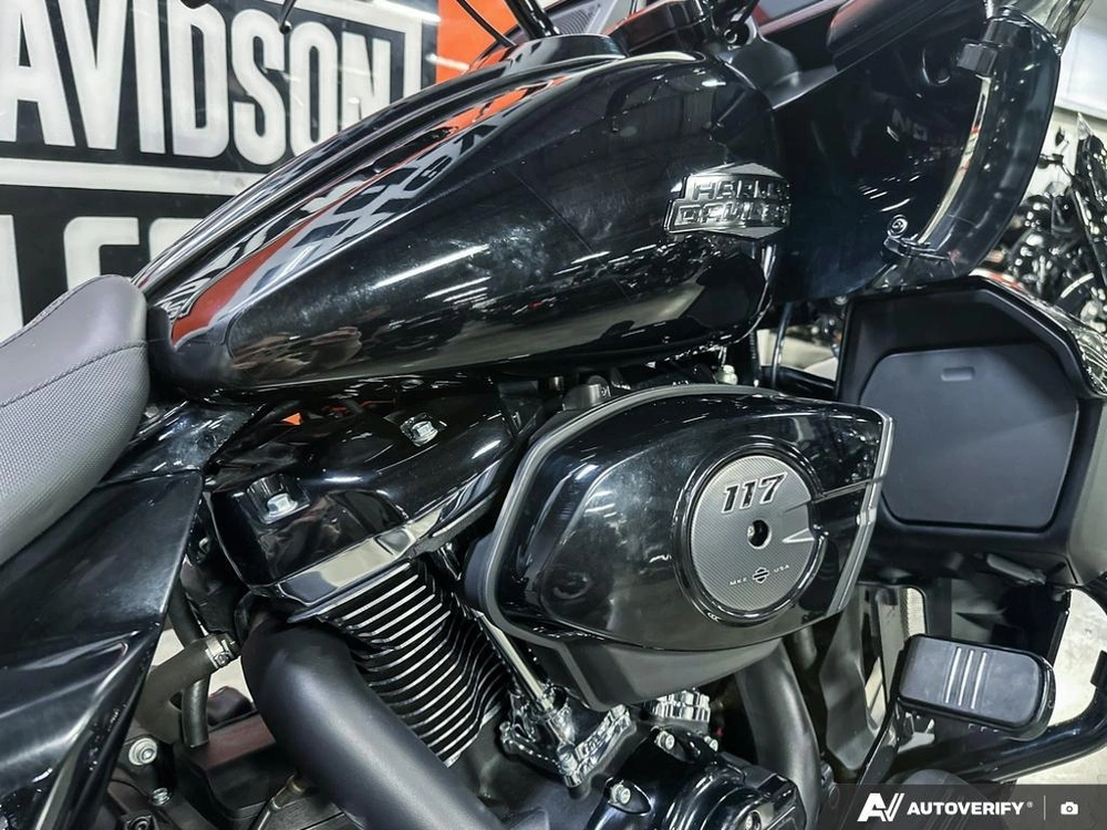 2025 Harley-davidson Road Glide alt