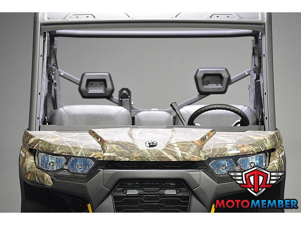 2026 Can-am Defender Max Dps Hd9 Dark Wildland Camo alt