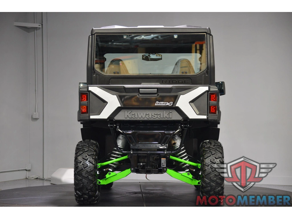 2024 Kawasaki Ridge® Xr Hvac alt