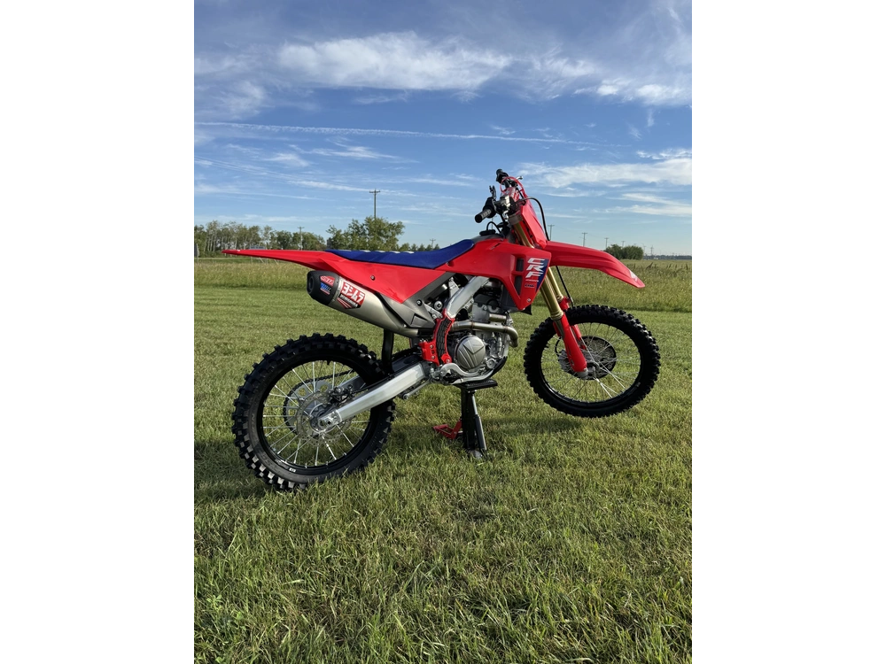 2026 Honda Crf250r Competition/motocross alt