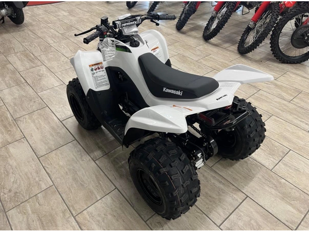 None Kawasaki Kxf90