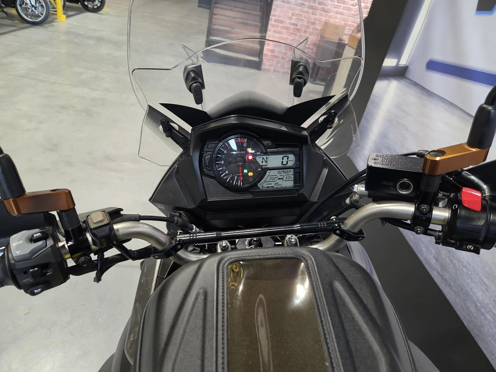 Suzuki V-strom 650 X Abs 2018 alt