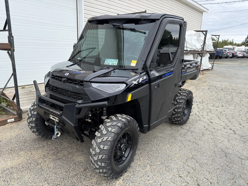 2024 Polaris Ranger Xp 1000 Northstar Ultimate alt