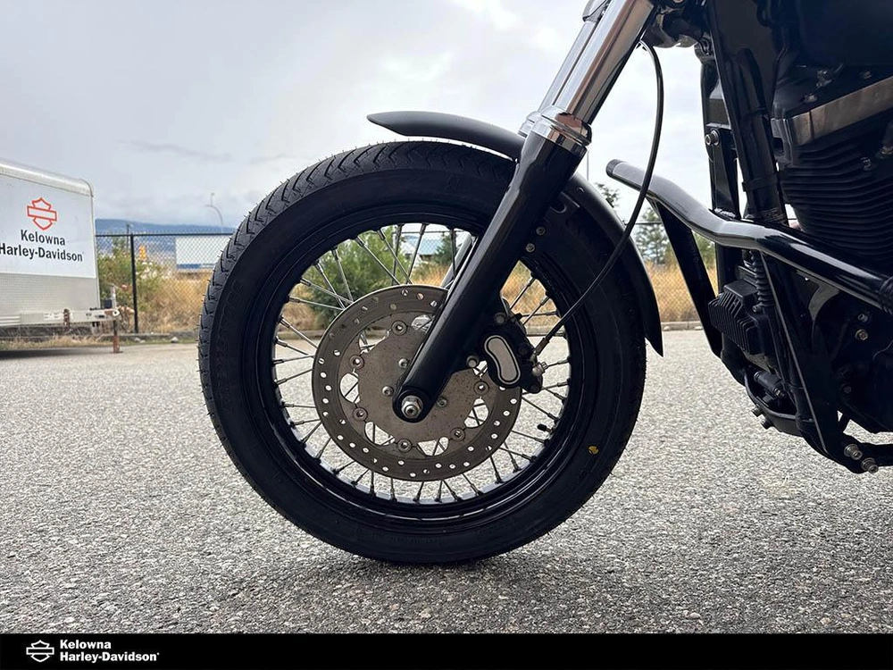 2015 Harley-davidson Fxdbp103 - Dyna® Street Bob alt